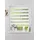 OTTO home Doppelrollo TIMELI 80 x 150 cm / Fenstergröße (Velux) weiß