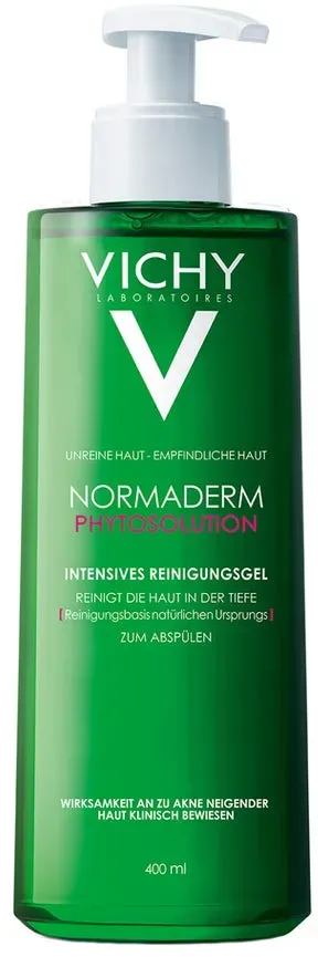 Vichy Normaderm Intensives Reinigungsgel 400 ml