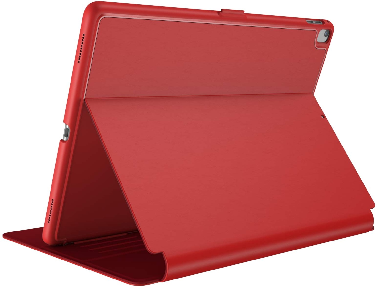 SPECK Schutzhülle 'Balance Folio' für Apple iPad Pro 9,7 Zoll, Apple iPad Air 2, Red