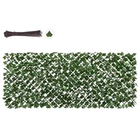 Sekey Sichtschutzmatte Weide 200 x 100 cm Braun