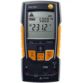 TESTO 760-1 Hand-Multimeter digital