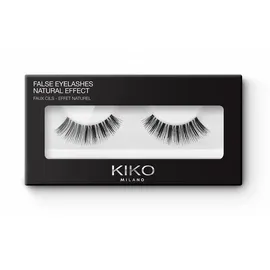 KIKO Milano False Eyelashes | Natural Effect Wimpern