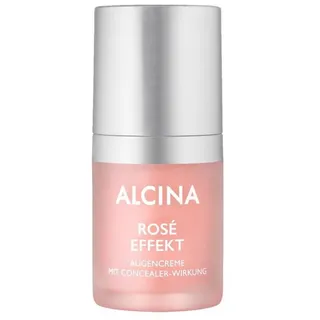 Alcina Rosé Effekt Augencreme 15 ml