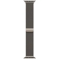 Apple Milanaise Armband für Watch 42mm (natur)