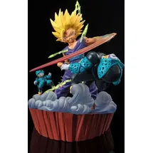 Bandai Namco Entertainment Bandai Dragon Ball FiguartsZERO Extra Battle PVC Statue Super Saiyan 2 Son Gohan -Anger Exploding Into Power- 20 cm