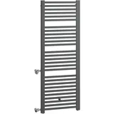 Kermi Badheizkörper 1770 x 450 mm 767 W graphit links