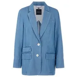 Marc Cain Blazer Blau 36