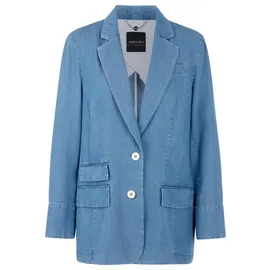 Marc Cain Blazer Blau 36