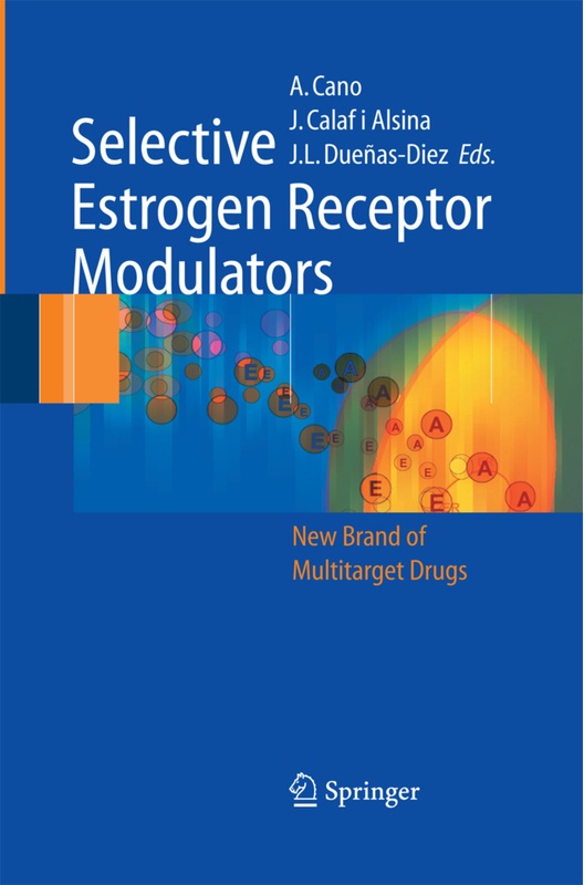Selective Estrogen Receptor Modulators  Kartoniert (TB)