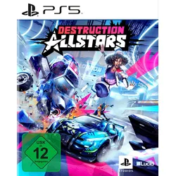 Destruction AllStars