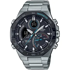 Casio Edifice ECB-950 Edelstahl 48 mm ECB-950DB-1A