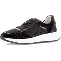 Gabor Sneaker Low Damen Schwarz 38