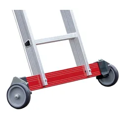 Euroline Rollbare Quertraversen für Mehrzweckleitern 1000mm