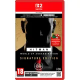 IOI HITMAN World of Assassination - Signature Edition (Nintendo Switch 2)