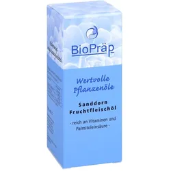 Sanddorn Fruchtfleischöl