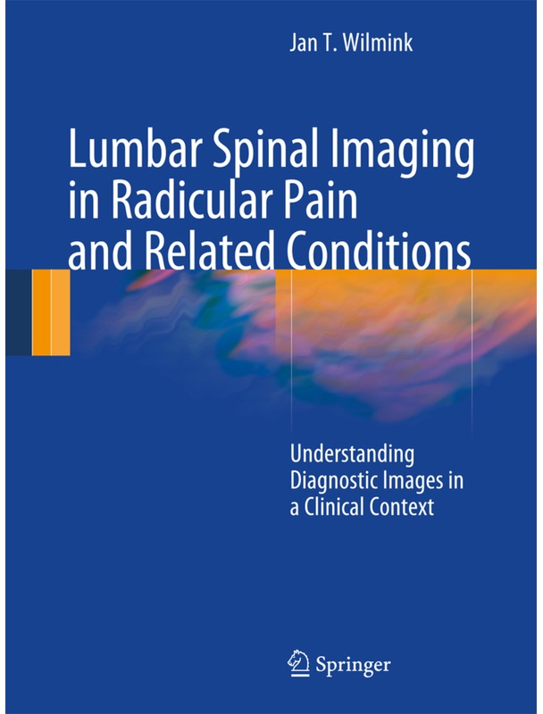 Lumbar Spinal Imaging In Radicular Pain And Related Conditions - J. T. Wilmink  Kartoniert (TB)