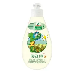 Frosch Spülmittel Deko Sensitiv 5792 , 400 ml - Dekoflasche