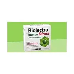 Biolectra Immun Direkt Beutel 20 Stück