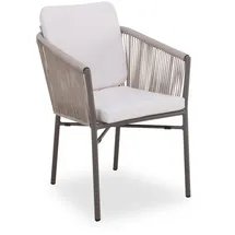 Sansibar OSLO Gartenstuhl 55 x 61 x 76 cm mehrfarbig