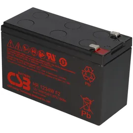 Akkuman CSB-SCD110 SCD110 kompatibler Akkusatz geeignet für APC RBC110 Plug & Play