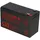 Akkuman CSB-SCD110 SCD110 kompatibler Akkusatz geeignet für APC RBC110 Plug & Play