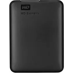Western Digital WD Elements Portable USB 3.0             5TB