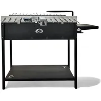 Grillpeter Mangal Set Batyr 80 schwarz