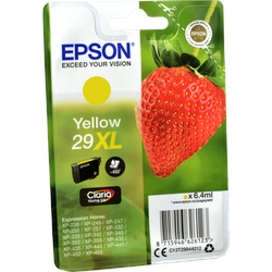 Epson Tinte C13T29944012 Yellow 29XL  yellow