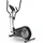Horizon Fitness Milos 3.0 Crosstrainer Schwarz