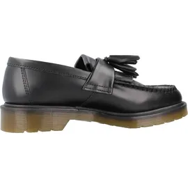 Dr. Martens Adrian Polished Smooth Schwarz, 44