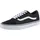 Vans Ward Low Suede/Canvas black/white 40