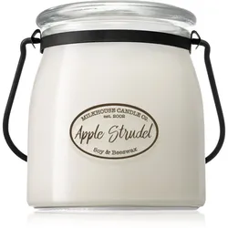 Milkhouse Candle Co. Creamery Apple Strudel Duftkerze Butter Jar 454 g