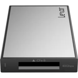 LEXAR Workflow Cardreader Cfexpress 4.0 Type B USB4