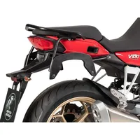 Hepco Becker C-bow Moto Guzzi V100 Mandello/s 2022 Satteltaschenhalterung