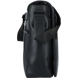 JOST Stockholm Umhängetasche Leder Black