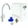 Grohe Blue Professional C-Auslauf Set chrom 31323002