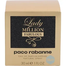 Paco Rabanne Lady Million Fabulous Eau de Parfum 30 ml