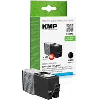 KMP kompatibel zu HP 912XL schwarz