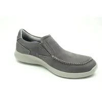 Jomos Herren Herrenschuhe blau Gr. 44 - Grau