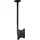 Ricoo Monitor TV Deckenhalterung für Fernseher D0522 Monitorhalterung 13-34 Zoll schwenkbar neigbar höhenverstellbar Halterung VESA 200x200 Fernsehhalterung Decke bis 25 kg