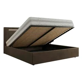 MKS Gold 5 Classic 180 x 200 cm Braun
