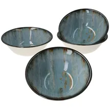 Bonna 4er Set Schale Bonna Madera Mint Gourmet 16cm - MDRMTGRM16KS