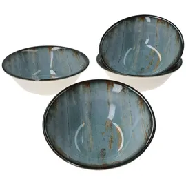 Bonna 4er Set Schale Bonna Madera Mint Gourmet 16cm - MDRMTGRM16KS