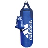 adidas Sportswear Boxsack Box Set Blue Corner Boxing Kit, Ideal für den ambitionierten Freizeitsportler