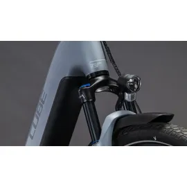 Cube Touring Hybrid Pro 800 2026 28 Zoll RH 50 cm Wave pearlgrey ́n ́grey