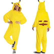 Disguise Pokémon Pikachu Overall Unisex M