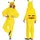 Disguise Pokémon Pikachu Overall Unisex M