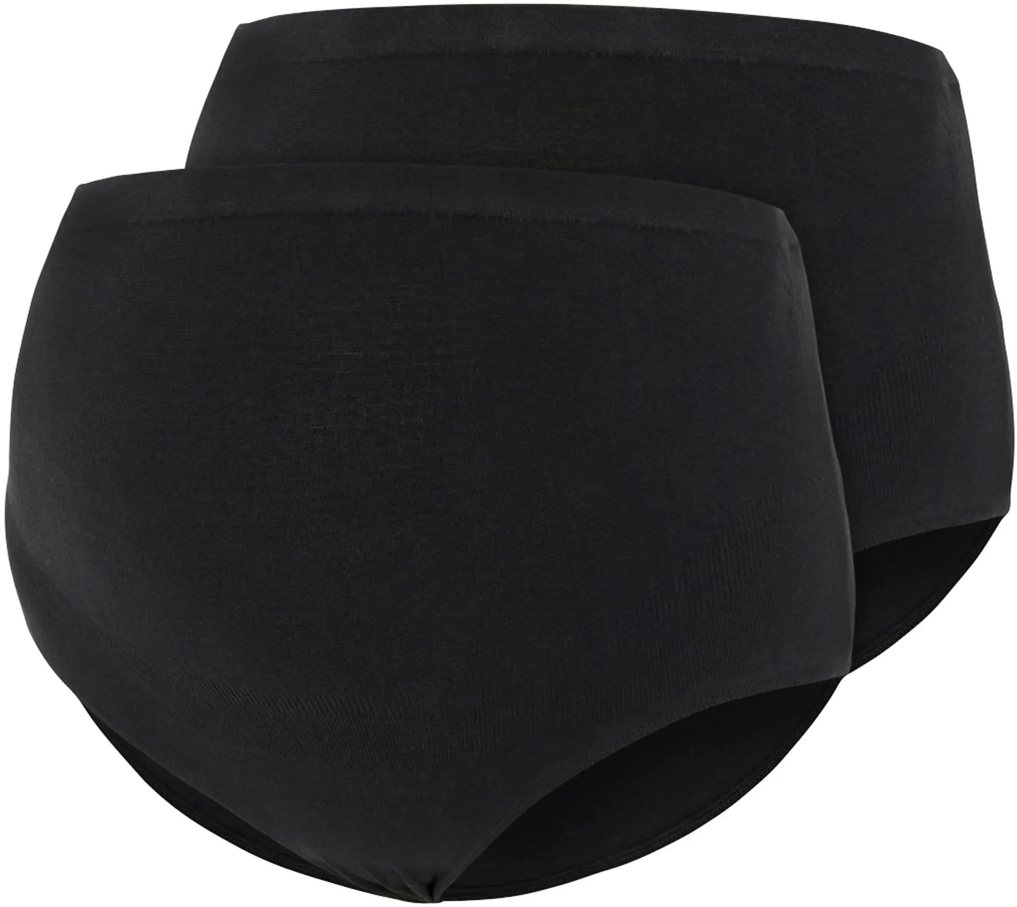 MAMALICIOUS® 2er-Pack Umstands-Slips Heal, schwarz, S