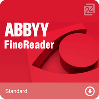 Abbyy Europe ABBYY FineReader 15 Standard Volume License (VL) 1 Lizenz(en) Lizenz
