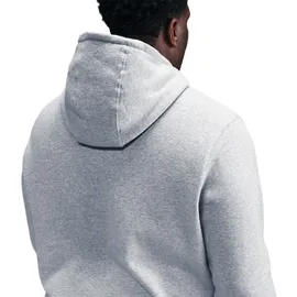 Nike Hoodie Grau XL